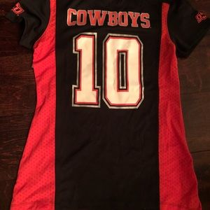 OSU women’s size 4/6 jersey #10